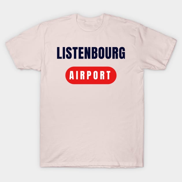 Listenbourg T-Shirt by Vibe Check T-shirts